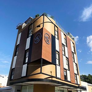 Hotel Mio Boutique กูกูตา Exterior photo