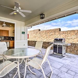 Kona Townhome With Lanai And Resort Amenities! ไคลัวโคนา Exterior photo