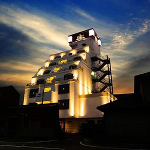 Hotel Le Rosey (Adults Only) คิตะคิวชู Exterior photo