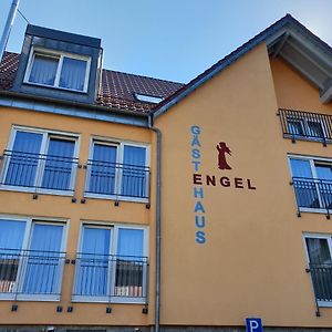 Hotel Gasthof Zum Engel - Gastehaus คึนเซลเซา Exterior photo