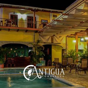 Hotel Antigua โกมายากัว Exterior photo