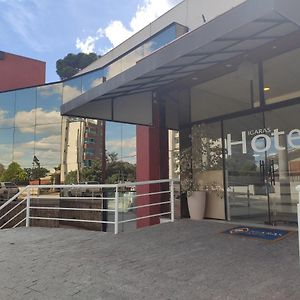 Igaras Hotel Otacilio Costa Exterior photo