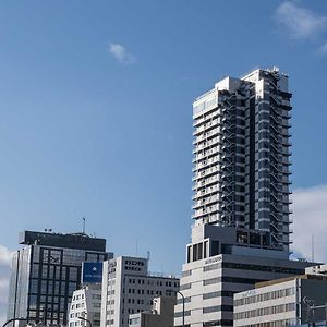 Hotel Wbf Shin-Osaka Skytower Exterior photo