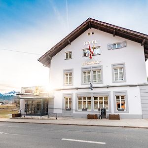 Gasthof Baeren Hotel ฮาลสิแบร์ก Exterior photo