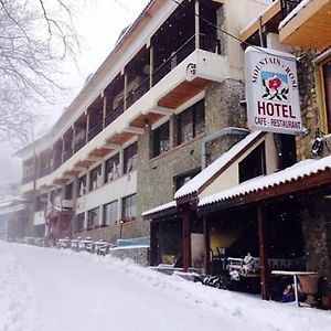 Mountain Rose Hotel & Restaurant เปดูลาส Exterior photo