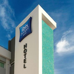 Ibis Budget Dunkerque Grande Synthe Hotel Exterior photo