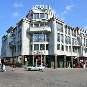 Nicole Hotel อุชโฮรอด Exterior photo