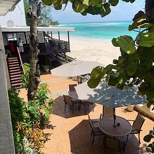 Beach Vue Barbados บริดจ์ทาวน์ Exterior photo