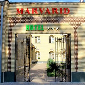 Hotel Marvarid ซามาร์คันด์ Exterior photo