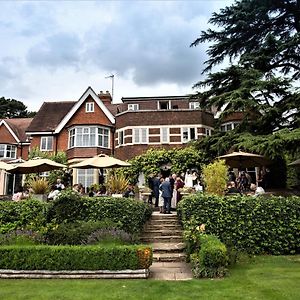 Nuthurst Grange Country House Hotel & Restaurant โซลิฮัล Exterior photo