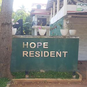 Hope Residence อนุราธปุระ Exterior photo