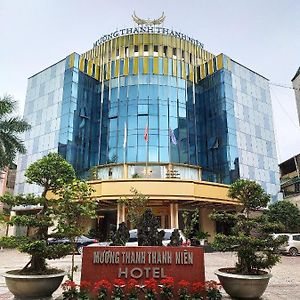 มวง แธนห์แธนห์เนียนโฮเต็ล Hotel วินห์ Exterior photo