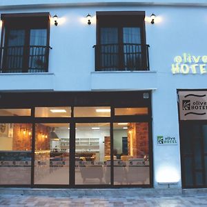 Sigacik Olive Hotel อิซมีร์ Exterior photo