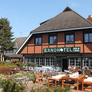 Landhotel Garni Zur Linde ราเทอเคา Exterior photo