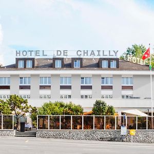 Hotel De Chailly มงเทรอซ์ Exterior photo