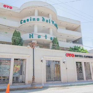 Oyo Hotel Casino Del Valle, มาเตอัวลา Exterior photo