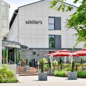Hotel Schiller โอลคิง Exterior photo