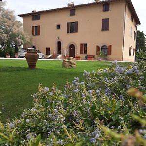 Villa Finetti กุบบีโอ Exterior photo