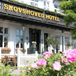 Skovshoved Hotel ชาร์ลอตเตนลุนด์ Exterior photo