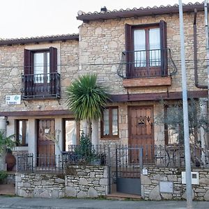 Casa Rural El Olivo / El Almendro Villa อัลเดอาดาวีลา เด ลาริเบรา Exterior photo