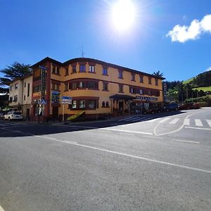 Hosteria Picos De Europa Hotel โปเตส Exterior photo