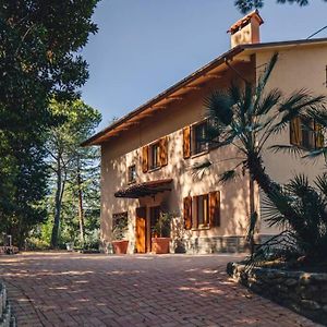 Villa Monte Illuminato ฟาโน Exterior photo