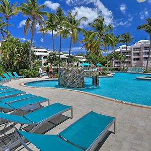 Tropical St Thomas Resort Getaway With Pool Access! นาซาเร็ธ Exterior photo