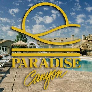 Paradise Canyon Golf Resort - Luxury Condo U399 เลทบริดจ์ Exterior photo