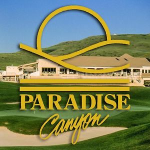 401A - Paradise Canyon Golf Resort - Luxury U401 เลทบริดจ์ Exterior photo