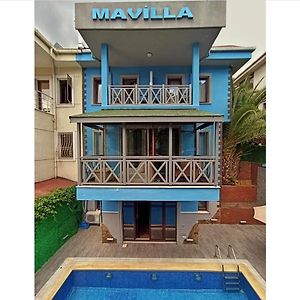 Mavilla Hotel อิสตันบูล Exterior photo