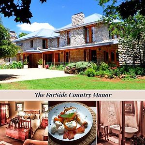 The Farside Country Manor Bed & Breakfast นอตติงแฮมโรด Exterior photo