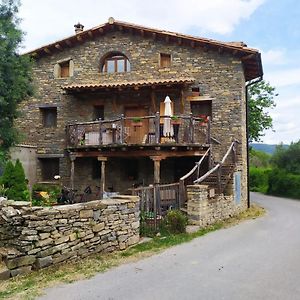 Apartamentos Borda Falceto Coscojuela de Sobrarbe Exterior photo