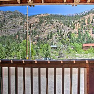 Impressive Ouray Retreat With Patio, 1 Mi To Main St Apartment Exterior photo