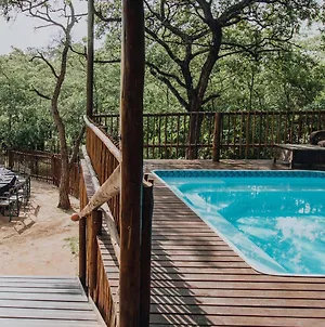 บัฟฟาโล ร็อค เต็นต์แคมป์ Villa Kruger National Park Exterior photo