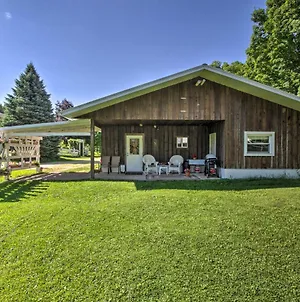 La Crescent Cottage On Minnesota Bluffs With View! Exterior photo
