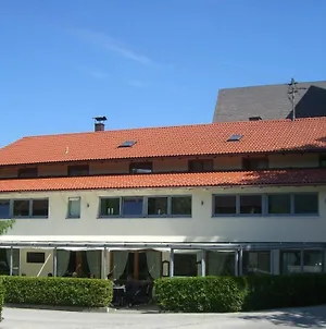 Gasthaus Kellerer Hotel เราบลิง Exterior photo