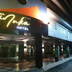 The Inka Hotel นครศรีธรรมราช Exterior photo
