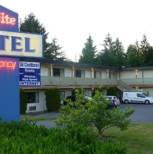 Skylite Motel พาร์คสวิลล์ Exterior photo