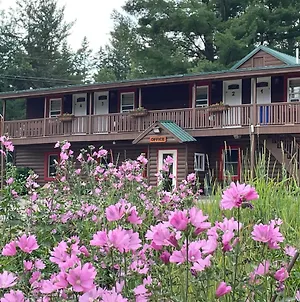 Mountain View Motel & Campground Stratton Exterior photo