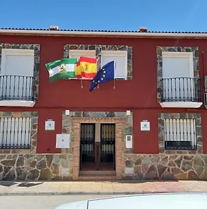 Dos Casas Rurales En Despenaperros, La Reconquista Y Nuevas Poblaciones ซานตา เอเลนา Exterior photo