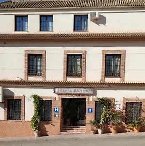 Hotel Casa Marchena Vilches Exterior photo