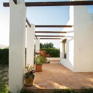 Casa De Campo Mediterranea En Alicante Agost Exterior photo