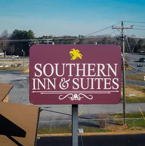 Southern Inn And Suites สปาร์ตันเบิร์ก Exterior photo