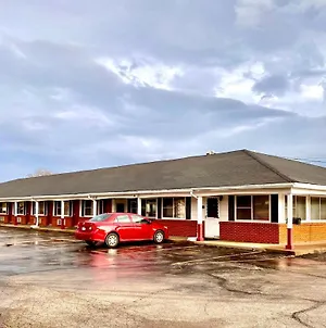 The Madison Inn Motel Fort Madison Exterior photo