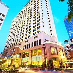 โรงแรมรอยัล ซิตี้ กรุงเทพมหานคร Exterior photo