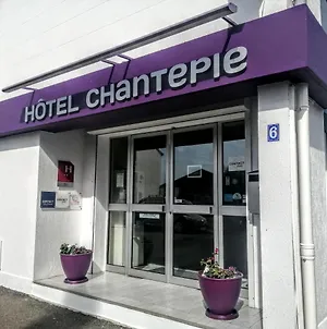 Hotel Chantepie จู เลส์ ทัวส์ Exterior photo