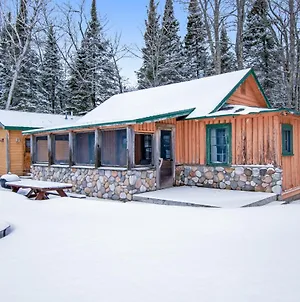 Scott'S Twin Lakes Resort - Cabin 4 Conover Exterior photo