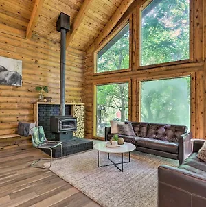Provo Cabin With Mountain Views, Babbling Creek Villa Sundance Exterior photo