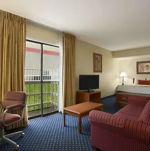 Affordable Suites Of America แกรนด์แรพิดส์ Exterior photo