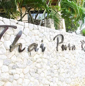 โรงแรมไท ปุระ รีสอร์ท Pattaya Exterior photo